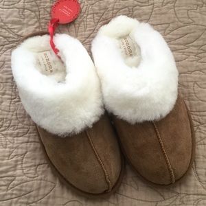 Sonoma slippers